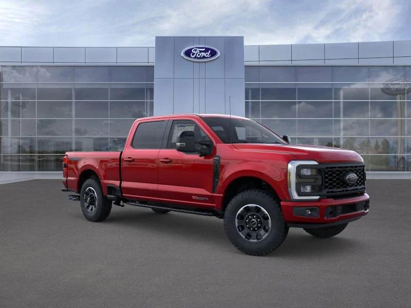 new 2025 Ford F-250 car, priced at $89,445
