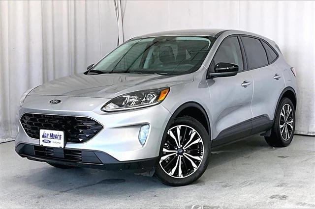 used 2022 Ford Escape car, priced at $22,262