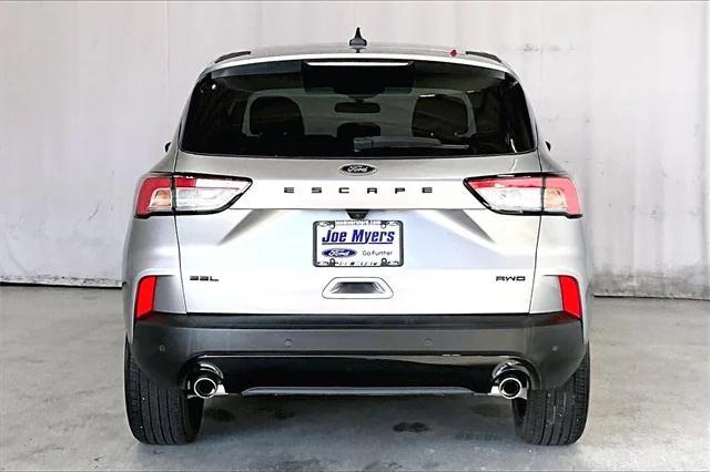 used 2022 Ford Escape car, priced at $22,262