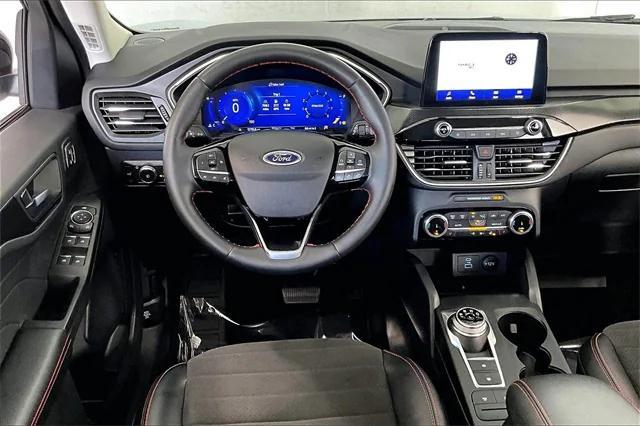 used 2022 Ford Escape car, priced at $22,262