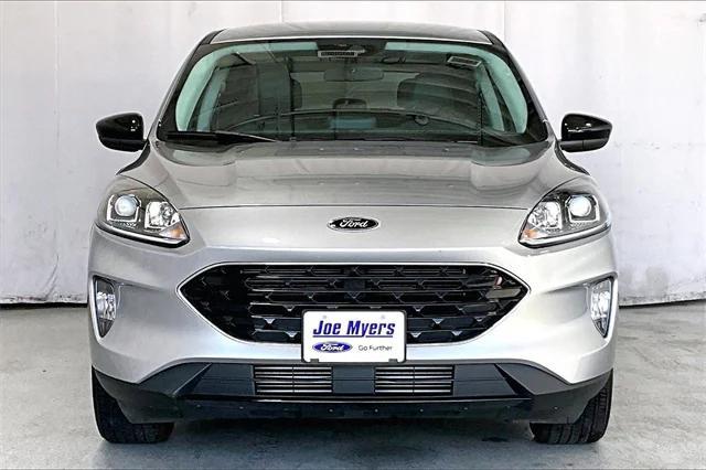 used 2022 Ford Escape car, priced at $22,262