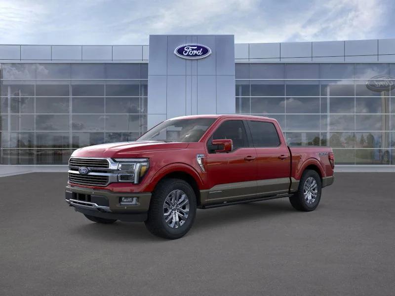 new 2025 Ford F-150 car, priced at $71,856