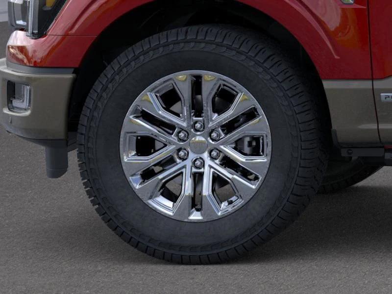 new 2025 Ford F-150 car, priced at $71,856