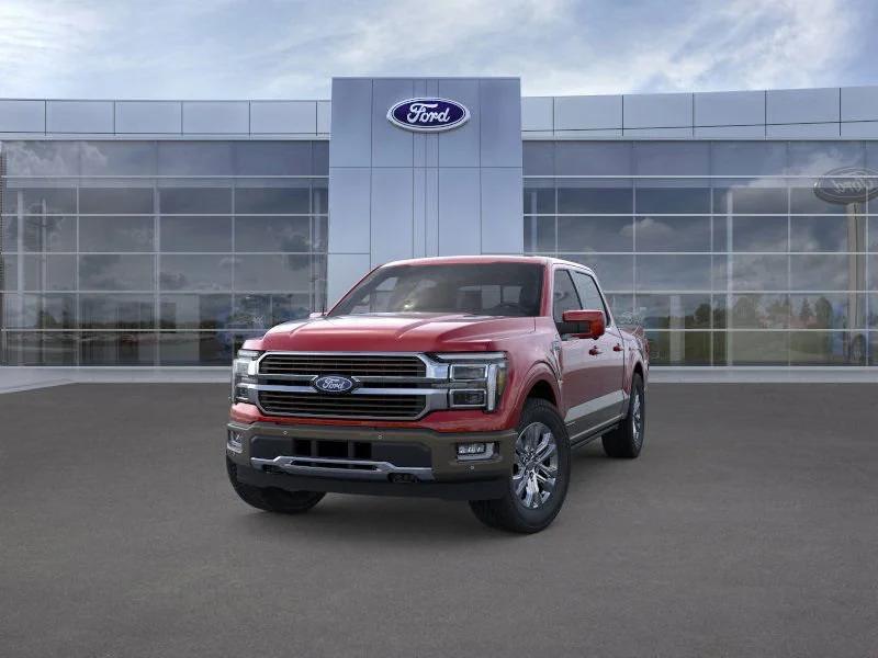 new 2025 Ford F-150 car, priced at $71,856
