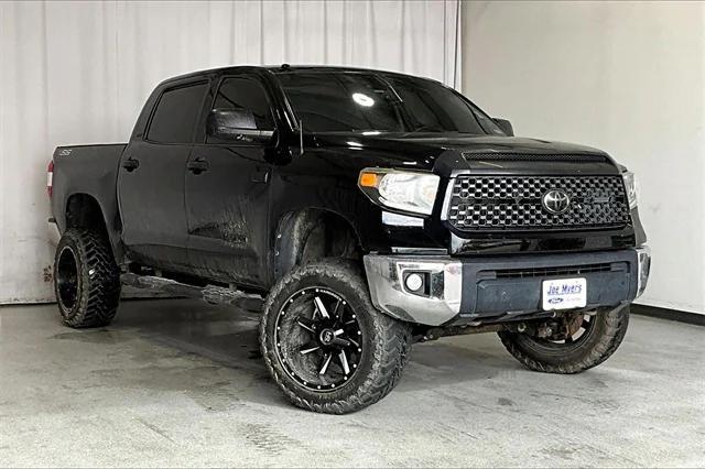 used 2019 Toyota Tundra car, priced at $27,691