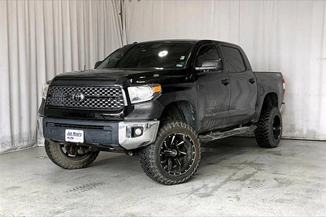 used 2019 Toyota Tundra car, priced at $27,691