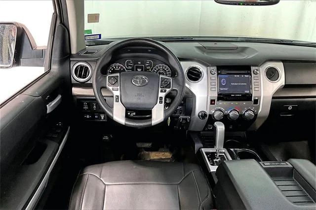 used 2019 Toyota Tundra car, priced at $27,691