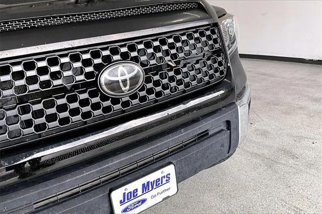 used 2019 Toyota Tundra car, priced at $27,691