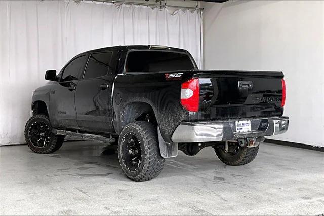 used 2019 Toyota Tundra car, priced at $27,691