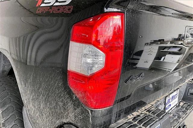 used 2019 Toyota Tundra car, priced at $27,691