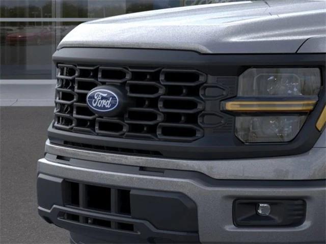 new 2024 Ford F-150 car, priced at $37,486