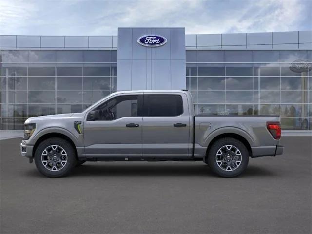 new 2024 Ford F-150 car, priced at $37,486