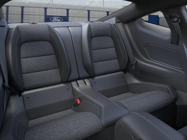 new 2025 Ford Mustang car, priced at $36,452