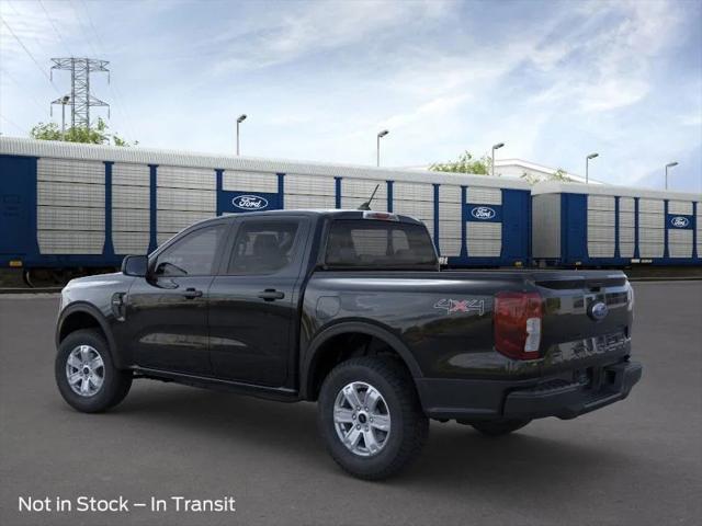 new 2025 Ford Ranger car, priced at $37,451