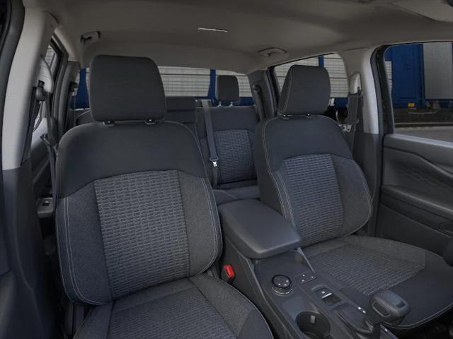 new 2025 Ford Ranger car, priced at $37,451