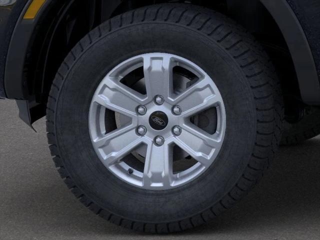 new 2025 Ford Ranger car, priced at $37,451