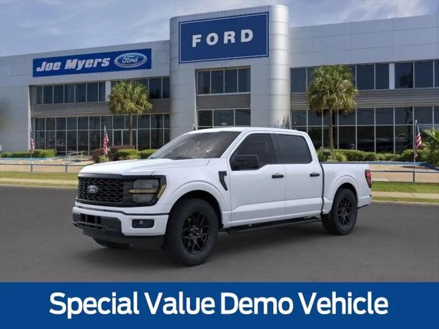 new 2025 Ford F-150 car, priced at $38,566