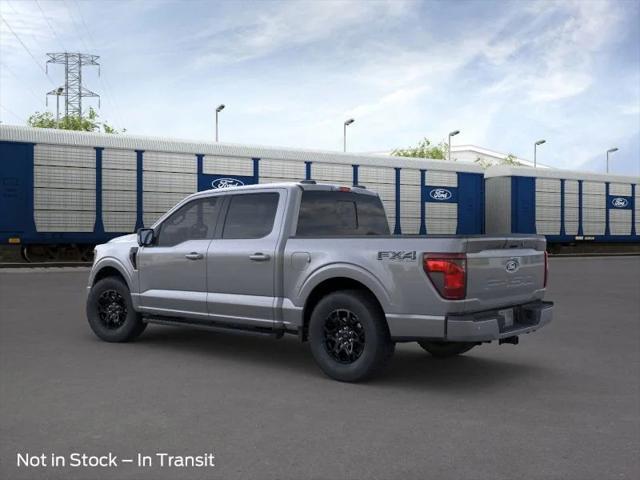 new 2025 Ford F-150 car, priced at $55,788