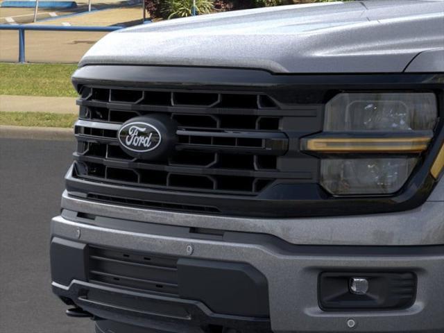 new 2025 Ford F-150 car, priced at $55,788