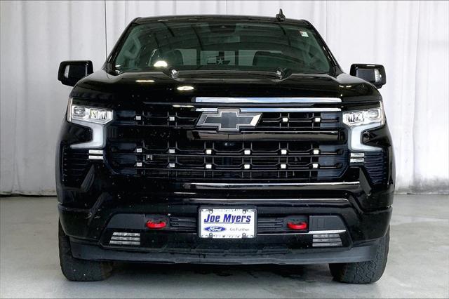 used 2023 Chevrolet Silverado 1500 car, priced at $48,991