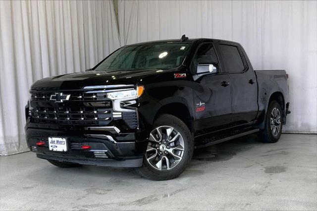 used 2023 Chevrolet Silverado 1500 car, priced at $48,991