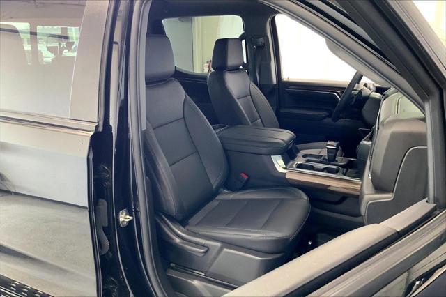 used 2023 Chevrolet Silverado 1500 car, priced at $48,991