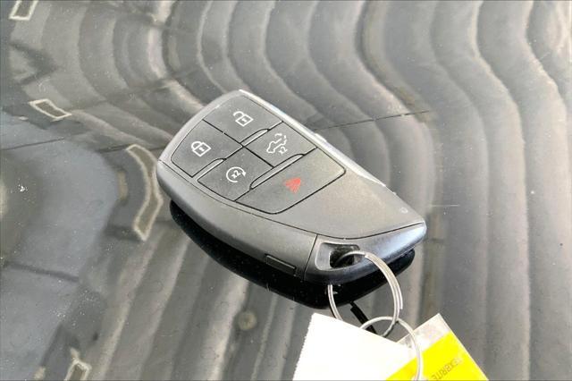 used 2023 Chevrolet Silverado 1500 car, priced at $48,991