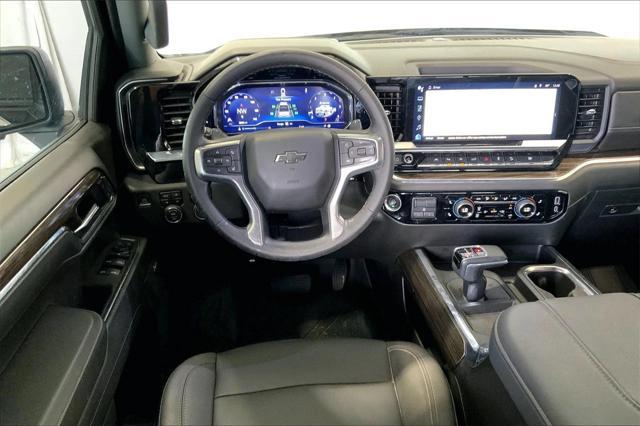 used 2023 Chevrolet Silverado 1500 car, priced at $48,991