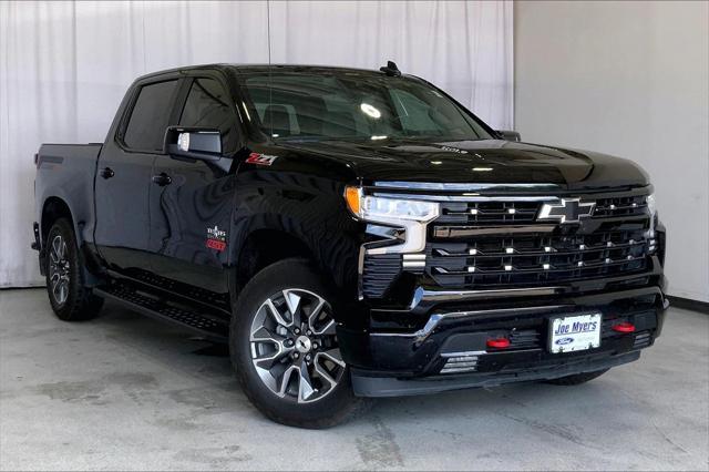 used 2023 Chevrolet Silverado 1500 car, priced at $48,991