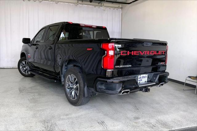 used 2023 Chevrolet Silverado 1500 car, priced at $48,991
