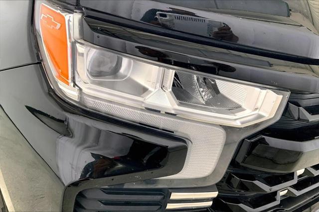used 2023 Chevrolet Silverado 1500 car, priced at $48,991