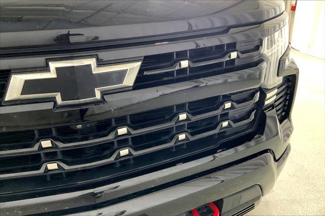 used 2023 Chevrolet Silverado 1500 car, priced at $48,991