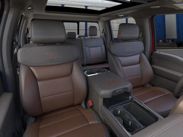 new 2025 Ford F-250 car, priced at $91,180