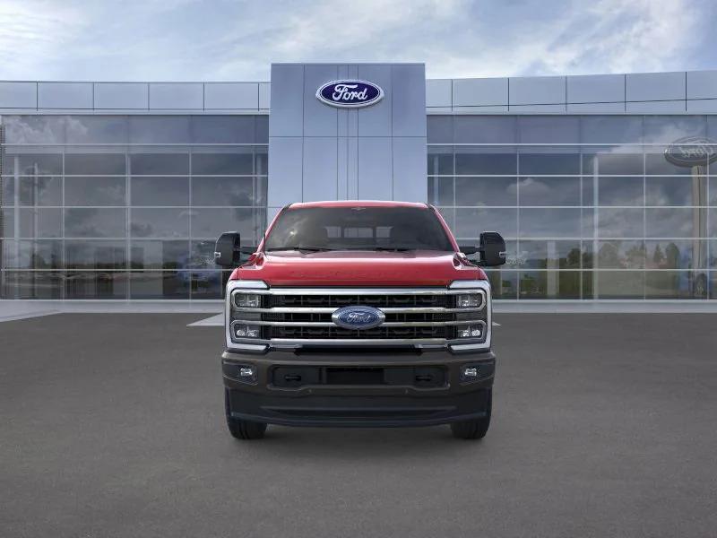 new 2025 Ford F-250 car, priced at $89,131