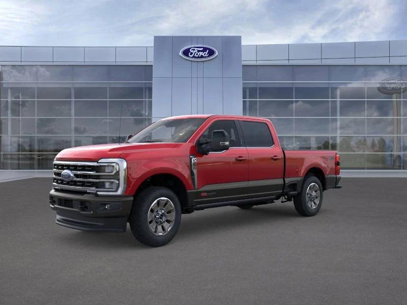 new 2025 Ford F-250 car, priced at $89,131