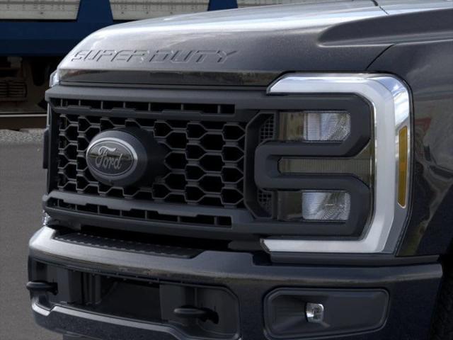 new 2025 Ford F-250 car, priced at $76,899