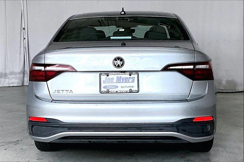 used 2024 Volkswagen Jetta car, priced at $19,991