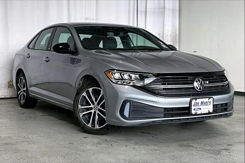 used 2024 Volkswagen Jetta car, priced at $19,991