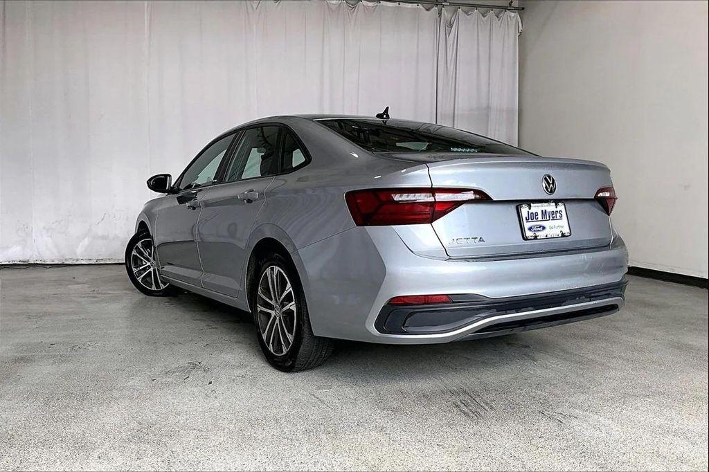 used 2024 Volkswagen Jetta car, priced at $19,991