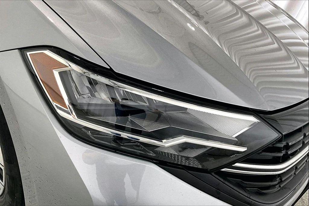 used 2024 Volkswagen Jetta car, priced at $19,991