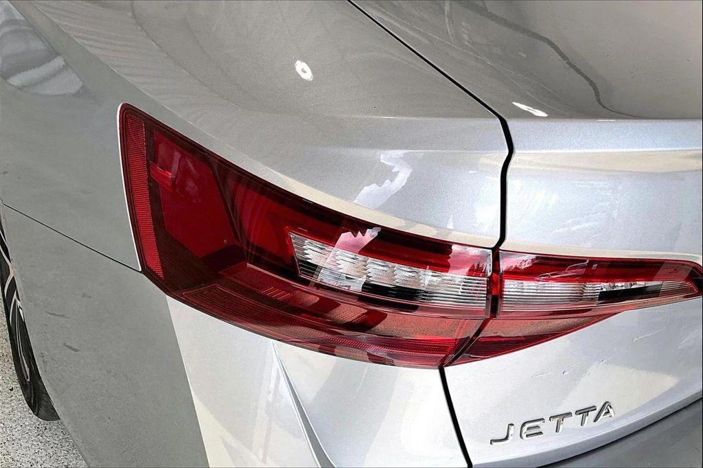 used 2024 Volkswagen Jetta car, priced at $19,991