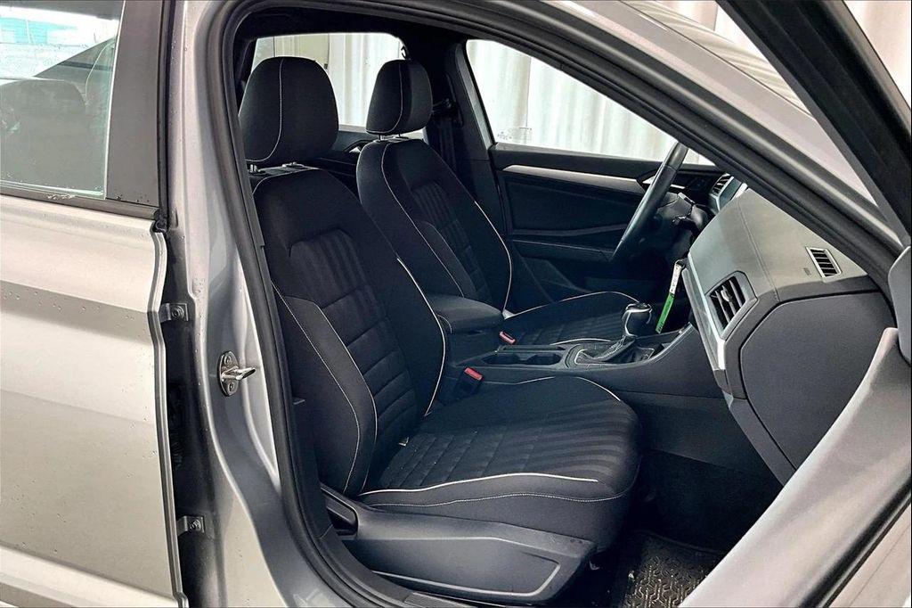 used 2024 Volkswagen Jetta car, priced at $19,991