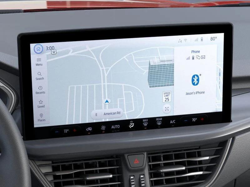 new 2025 Ford Escape car, priced at $24,389