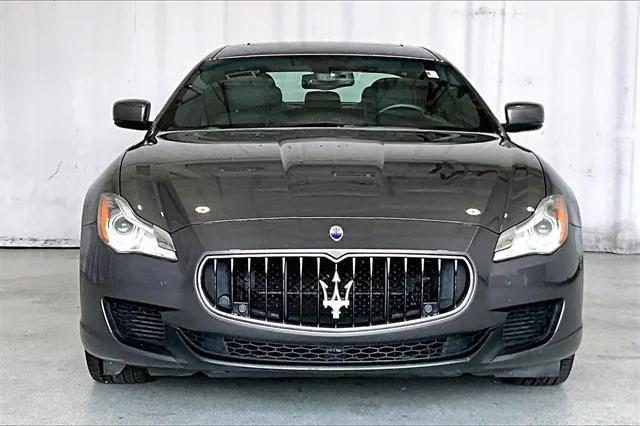 used 2016 Maserati Quattroporte car, priced at $21,992