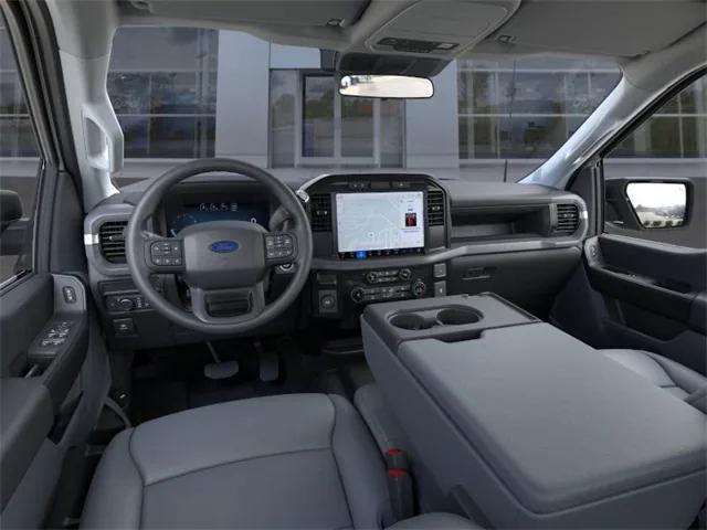 new 2024 Ford F-150 car, priced at $37,054