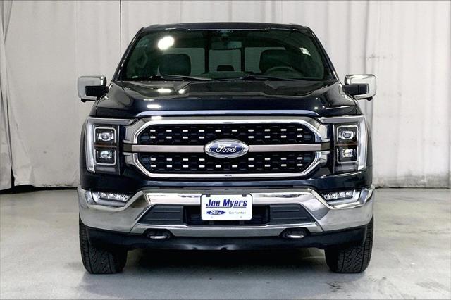 used 2021 Ford F-150 car, priced at $44,771