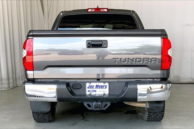 used 2020 Toyota Tundra car, priced at $33,991