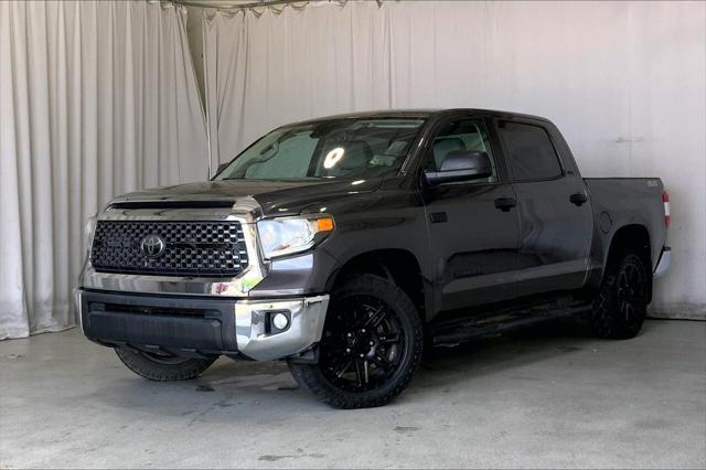 used 2020 Toyota Tundra car, priced at $33,991