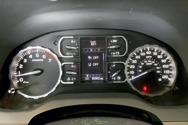 used 2020 Toyota Tundra car, priced at $33,991