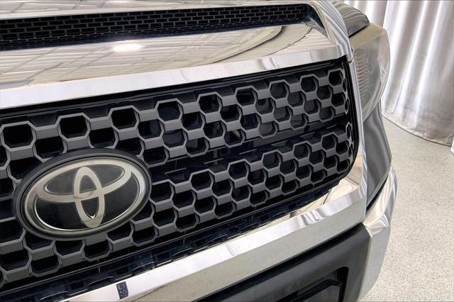 used 2020 Toyota Tundra car, priced at $33,991
